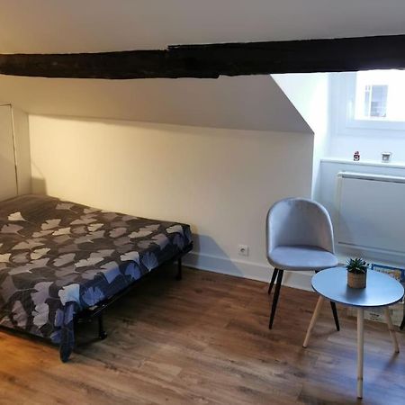 Studio Sous Les Toits Proche Paris Et Versailles Chaville Eksteriør billede