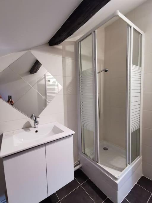 Studio Sous Les Toits Proche Paris Et Versailles Chaville Eksteriør billede