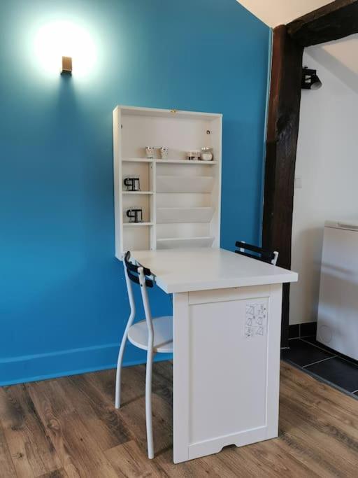 Studio Sous Les Toits Proche Paris Et Versailles Chaville Eksteriør billede
