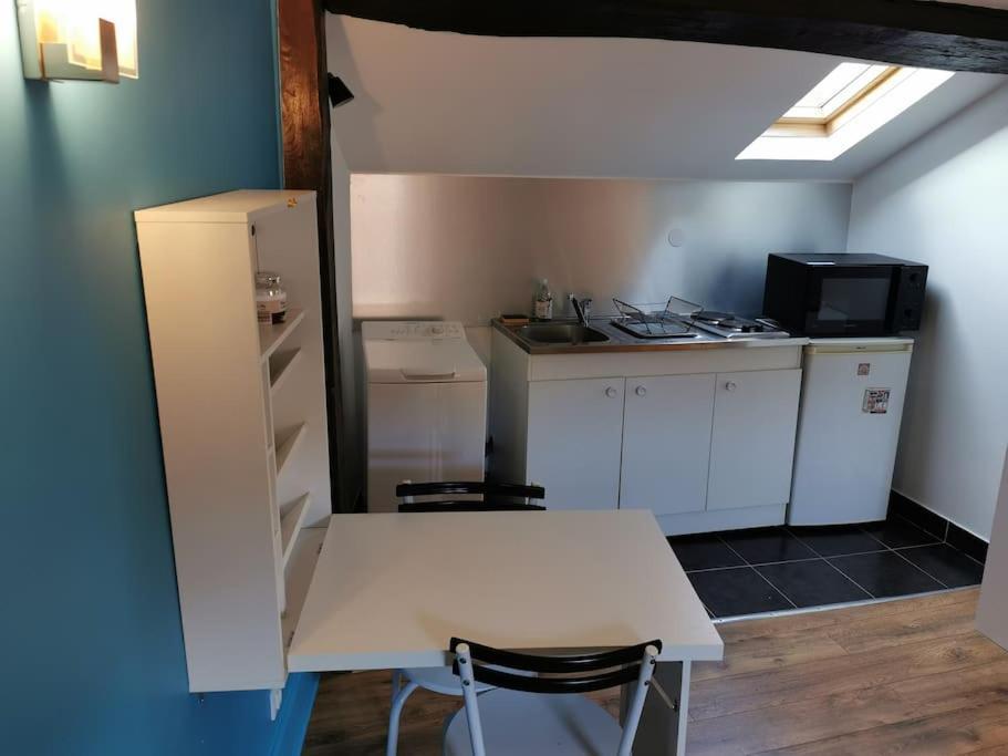 Studio Sous Les Toits Proche Paris Et Versailles Chaville Eksteriør billede