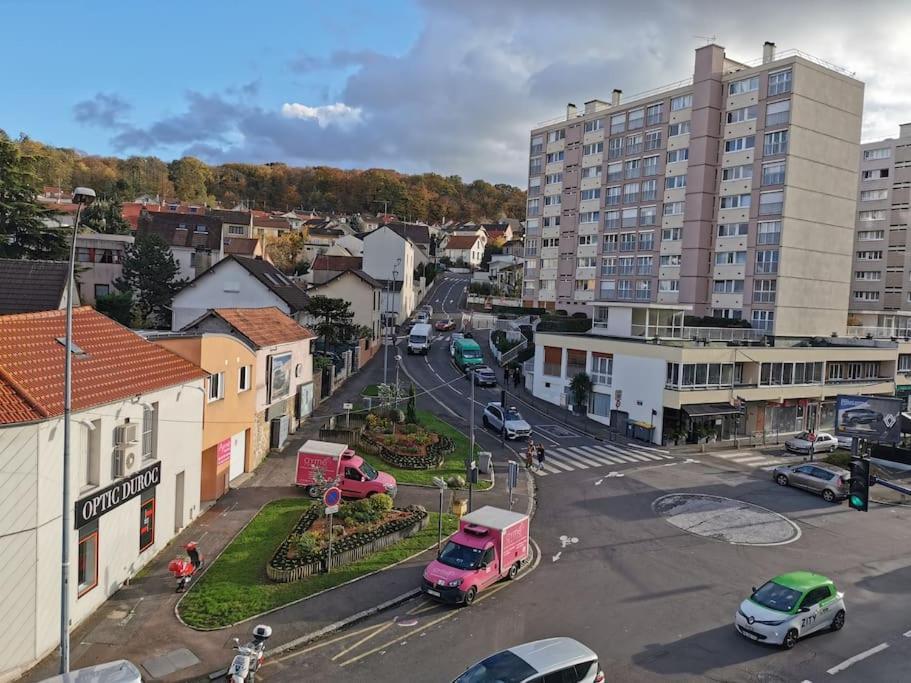 Studio Sous Les Toits Proche Paris Et Versailles Chaville Eksteriør billede