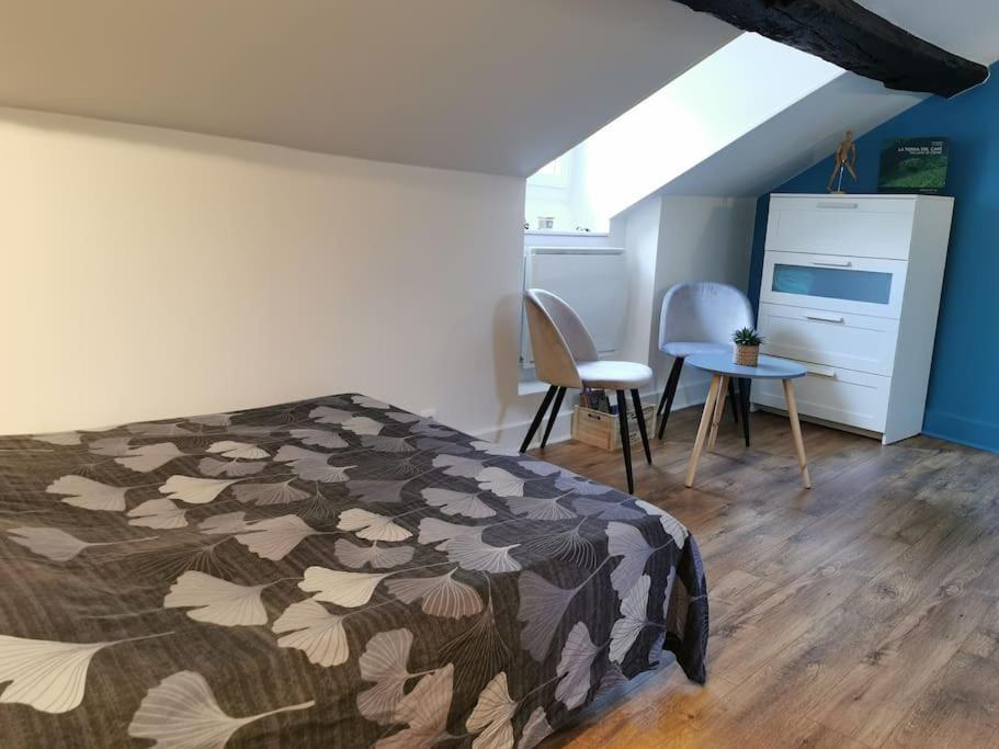 Studio Sous Les Toits Proche Paris Et Versailles Chaville Eksteriør billede